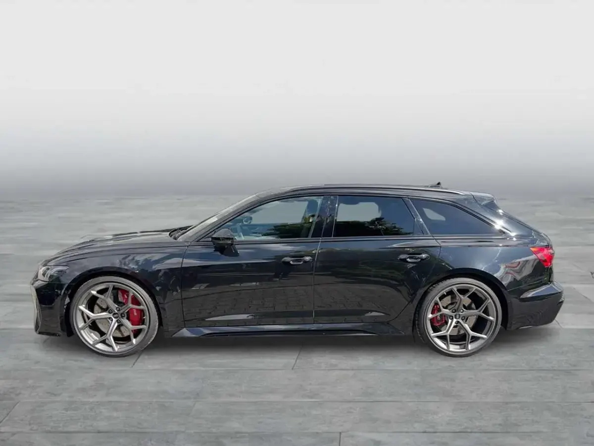 Gebraucht Audi RS6 Performance 630 PS (463 kW) 2025 Schwarz Kombi