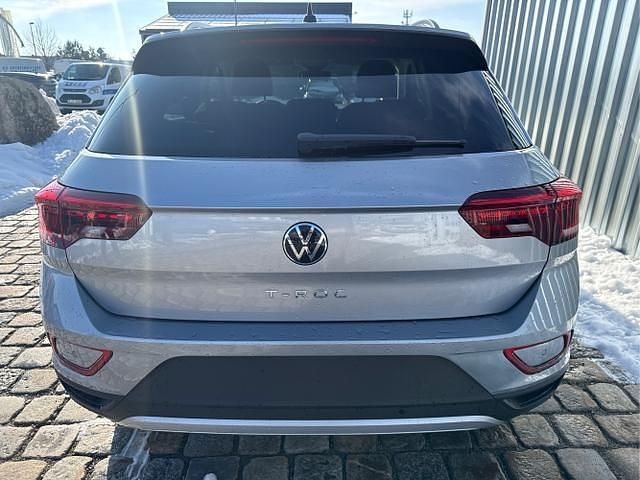 Neu VW T-Roc Edition 150 PS (110 kW) 2026 Pyritsilber metallic pyritsilber metallic SUV