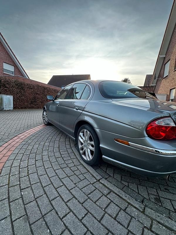 Gebraucht Jaguar S-Type S 194 PS (142 kW) 2002 Grau Limousine