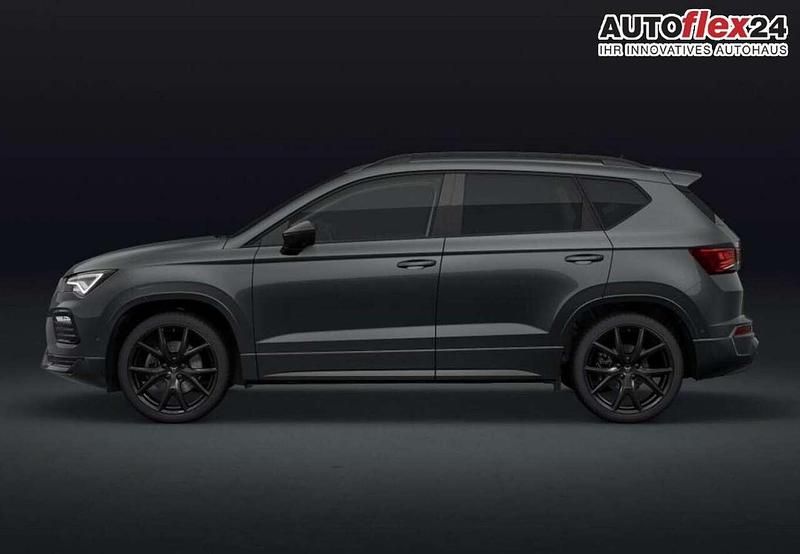 Neu Cupra Ateca 150 PS (110 kW) 2026 Graphite grau metallic SUV