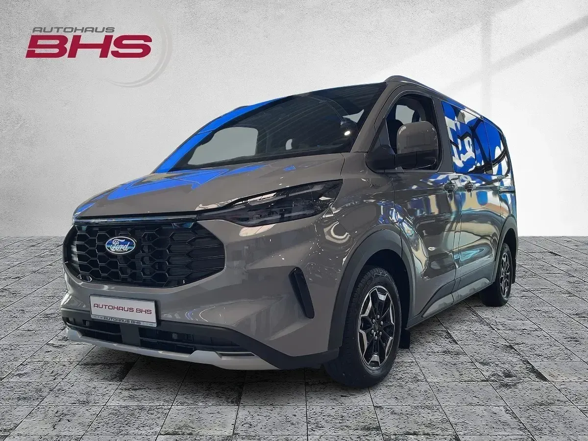 Gebraucht Ford Tourneo Custom Active 170 PS (125 kW) 2026 Van