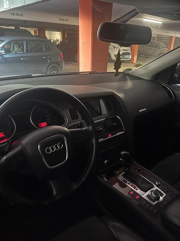 Gebraucht Audi Q7 Comfort 240 PS (176 kW) 2008 Grau SUV