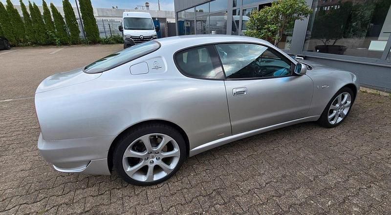 Gebraucht Maserati 4200 390 PS (286 kW) 2005 Silber Coupé