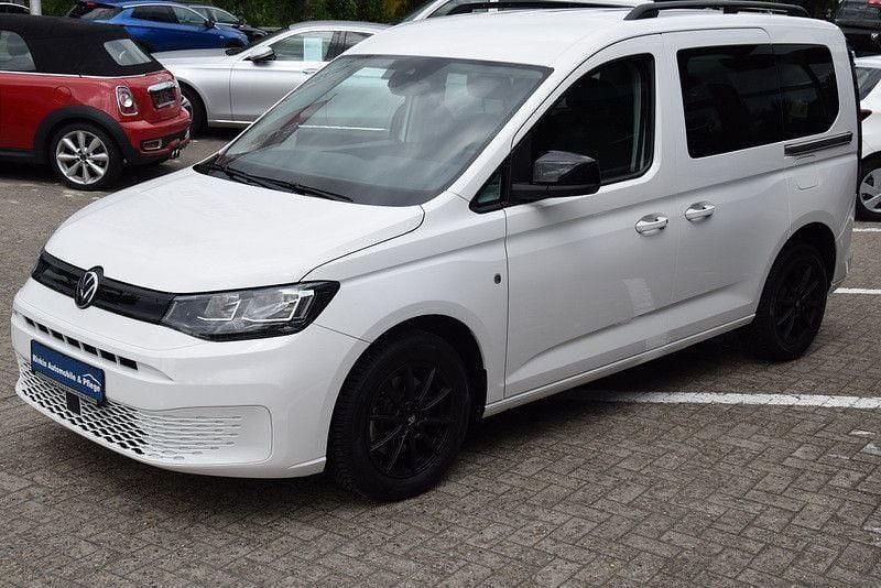 Weiß Gebraucht 2024 VW Caddy Van / Kleinbus | 26.990 € (Superpreis) - Bild 1/4