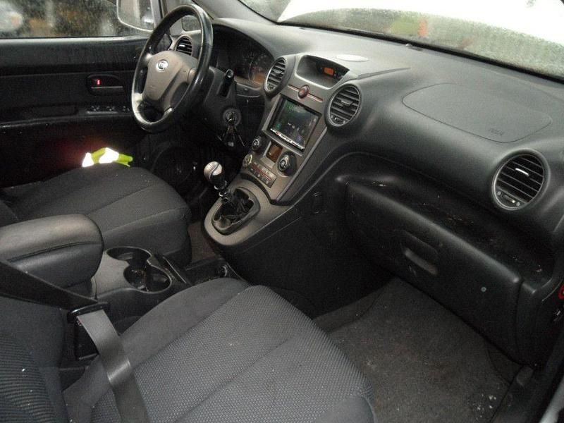 Gebraucht Peugeot 207 95 PS (69 kW) 2011 Grau Kombi