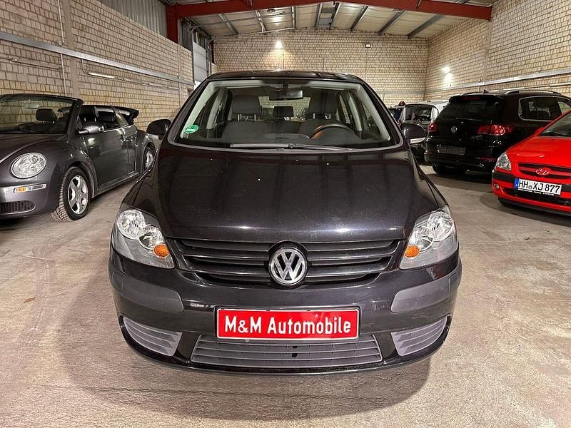 Gebraucht VW Golf IV 102 PS (75 kW) 2005 Schwarz Limousine