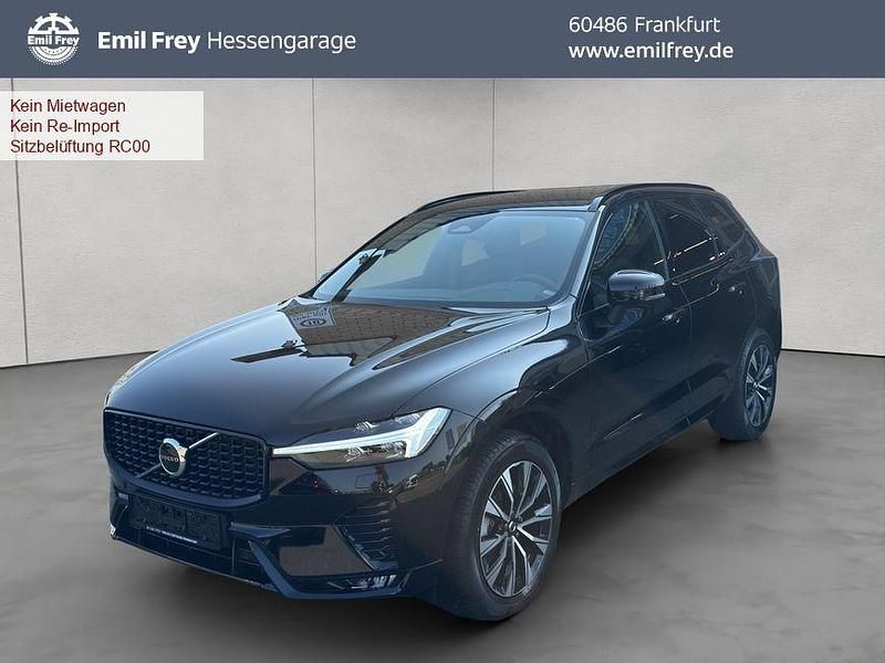 Schwarz Gebraucht 2024 Volvo XC60 Plus SUV | 42.400 € (Superpreis) - Bild 1/4