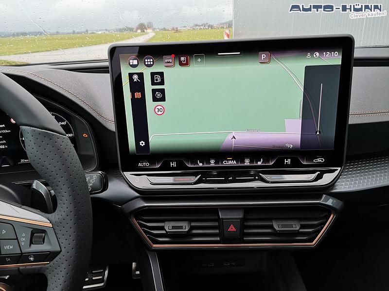 Neu Cupra Formentor VZ 333 PS (244 kW) 2025 Nevadaweiß metallic SUV