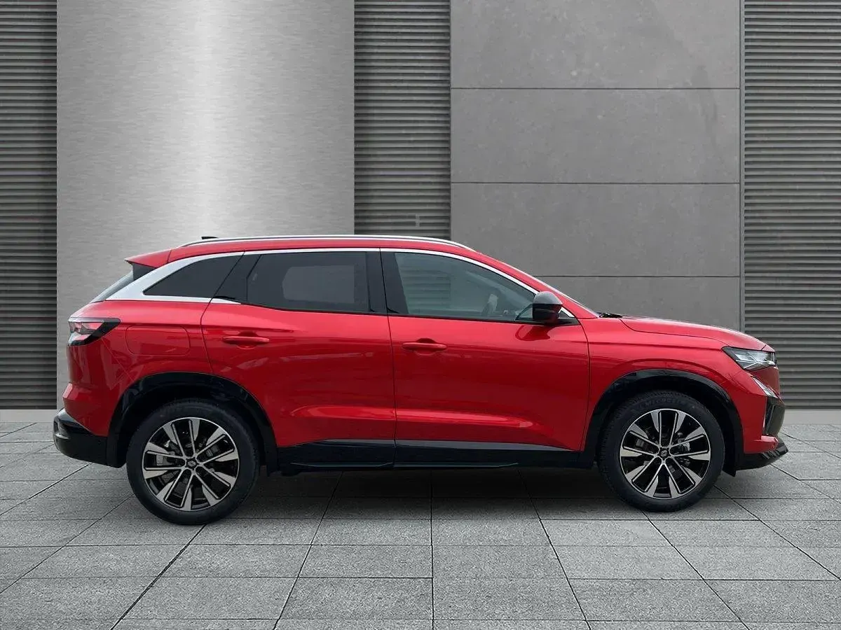 Neu Renault Austral Techno 148 PS (108 kW) 2026 Dezirrot SUV