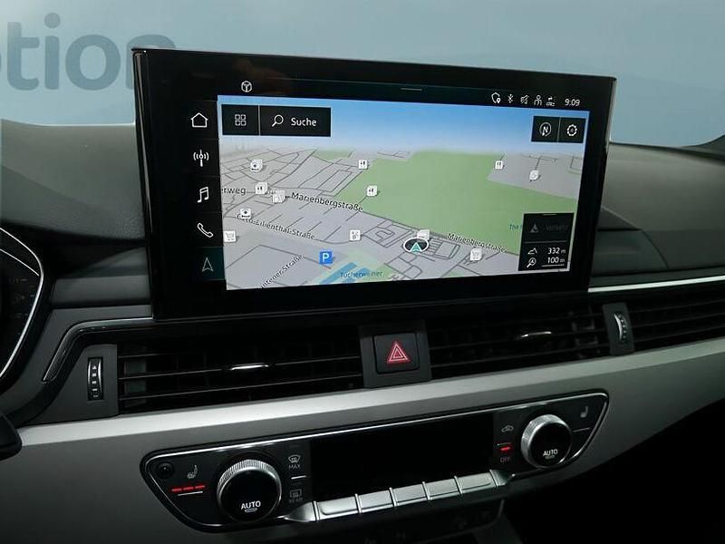 Gebraucht Audi A4 Allroad 204 PS (150 kW) 2022 Schwarz Kombi