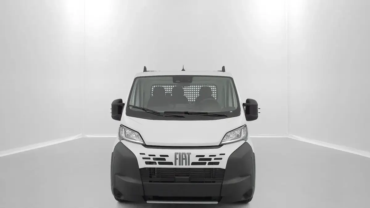 Neu Fiat Ducato 140 PS (102 kW) 2025 Blanc Van