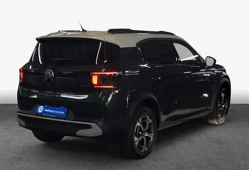 Neu Citroën e-C3 Aircross 83 kW (113 PS) 2025 Grün SUV