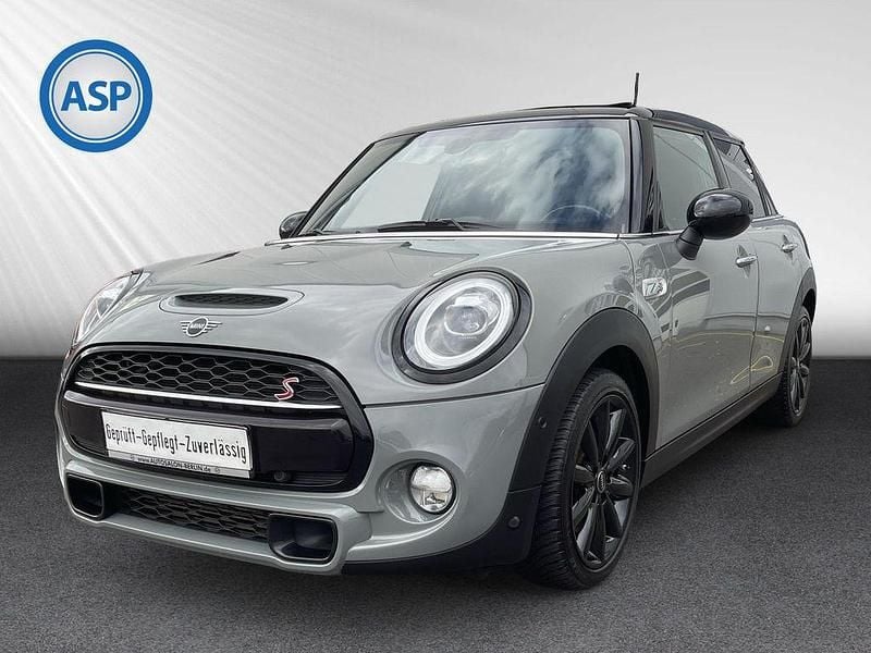 Gebraucht Mini Cooper S Chili 192 PS (141 kW) 2019 Grau Kleinwagen