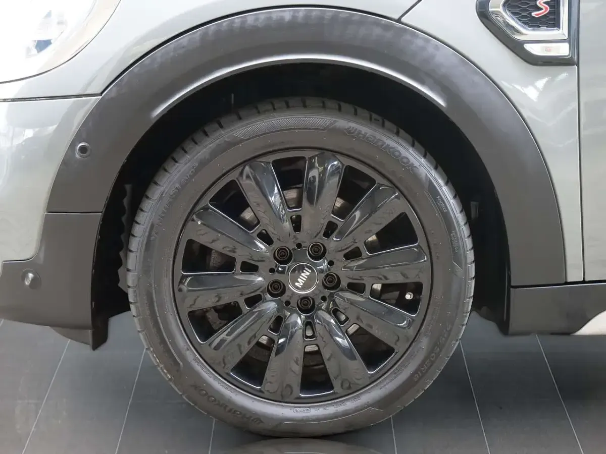 Usata Mini Cooper S Countryman 192 CV (141 kW) 2017 Grigio SUV