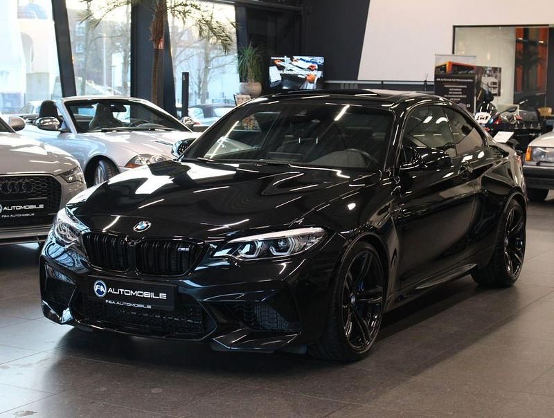 Gebraucht BMW M2 Competition Edition 411 PS (302 kW) 2021 Schwarz Coupé