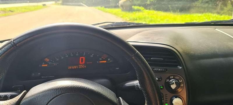 Gebraucht Honda S 2000 S 241 PS (177 kW) 2005 Cabrio