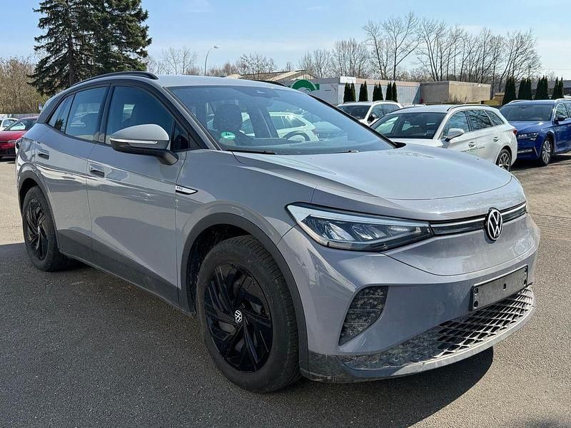 Gebraucht VW ID.4 Pro Performance 150 kW (204 PS) 2021 Grau SUV