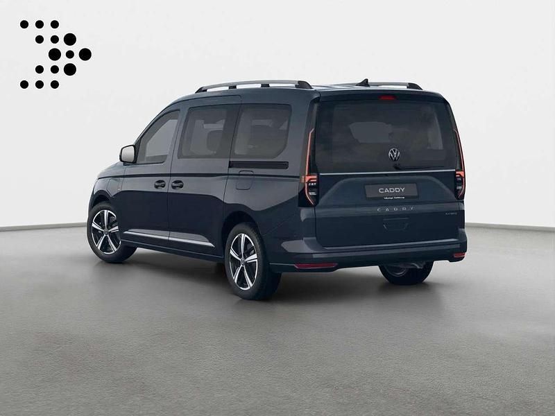 Gebraucht VW Caddy Style 150 PS (110 kW) 2025 Starlight blue metallic Van / Kleinbus
