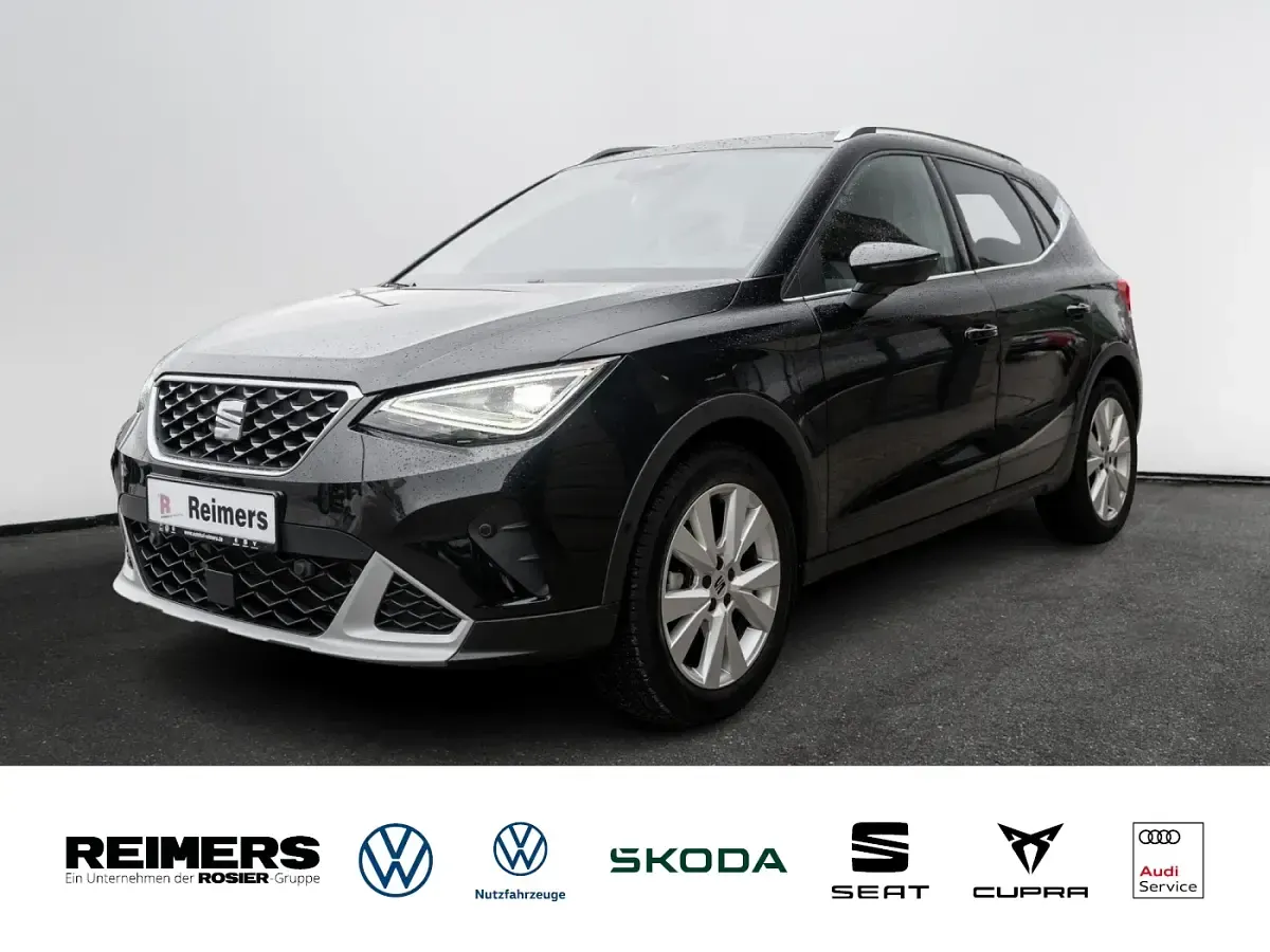 Gebraucht Seat Arona Xperience 116 PS (85 kW) 2025 SUV