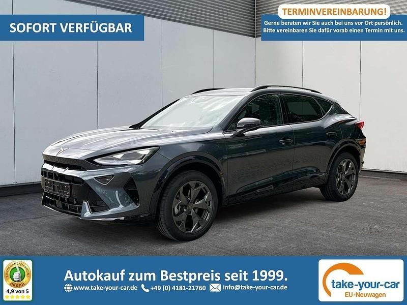 Grau Neu 2025 Cupra Formentor SUV | 30.780 € (Superpreis) - Bild 1/4