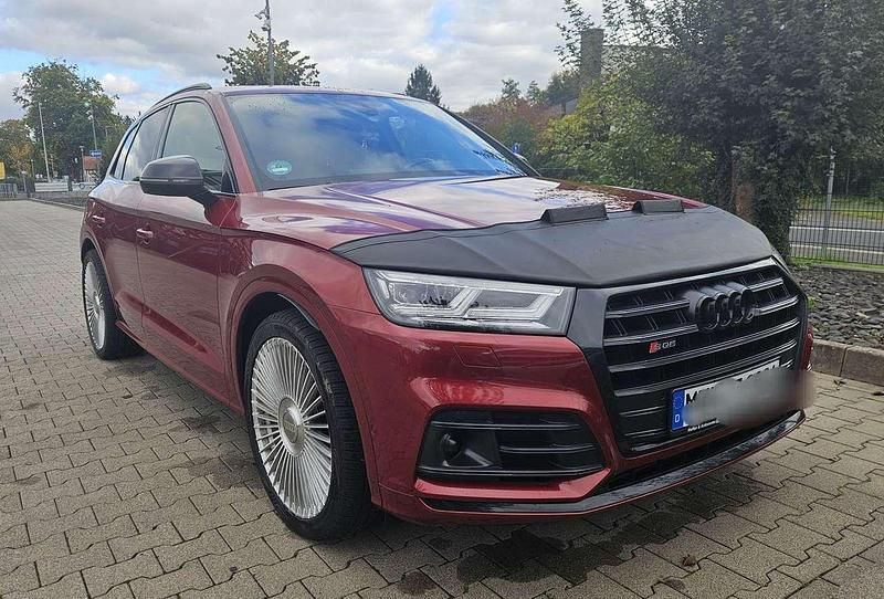 Gebraucht Audi SQ5 347 PS (255 kW) 2020 SUV