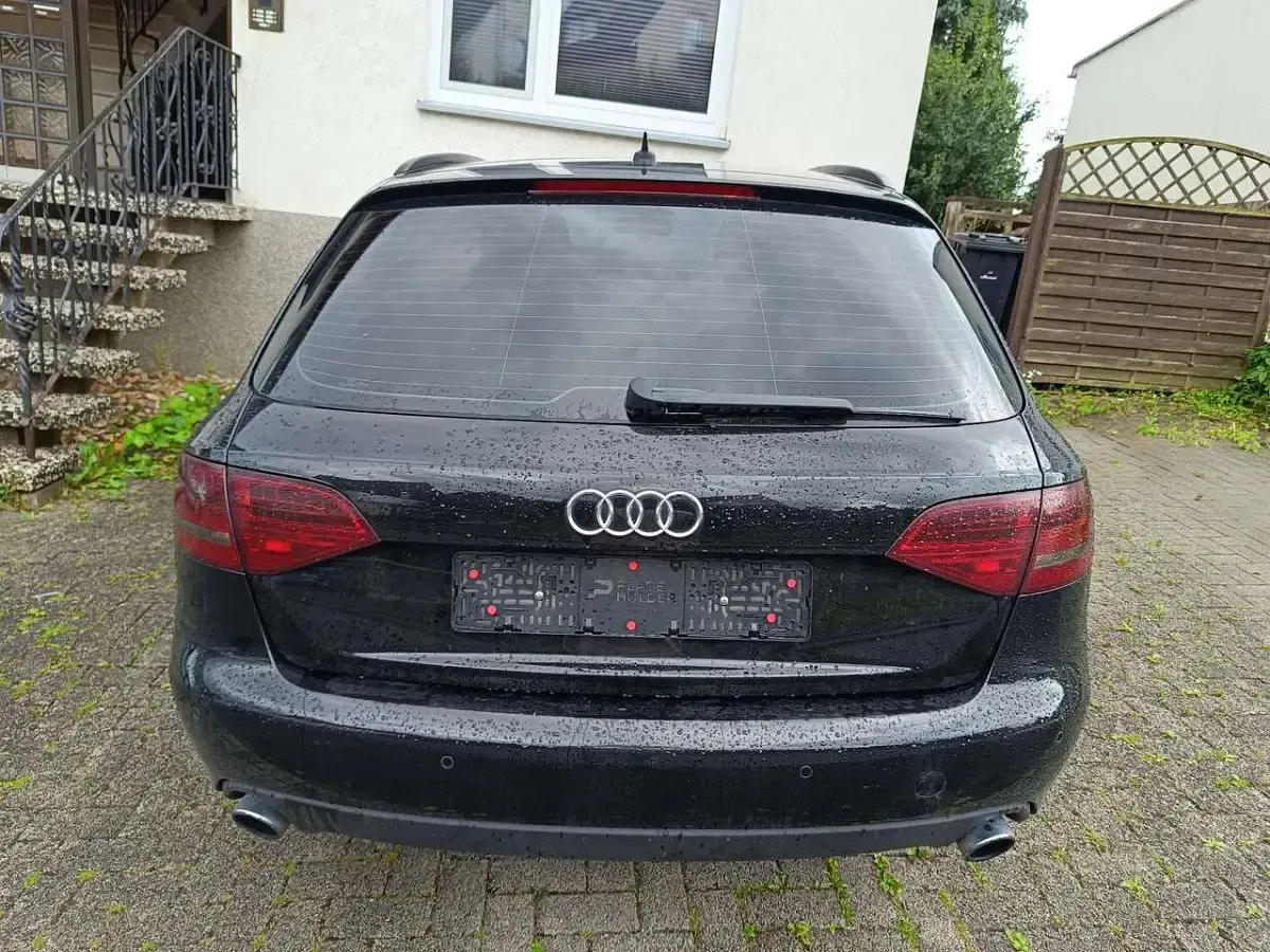 Używany Audi A4 Allroad 211 KM (155 kW) 2009 Kombi