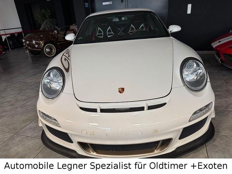 Gebraucht Porsche 911 GT3 RS 450 PS (330 kW) 2010 Weiß Coupé