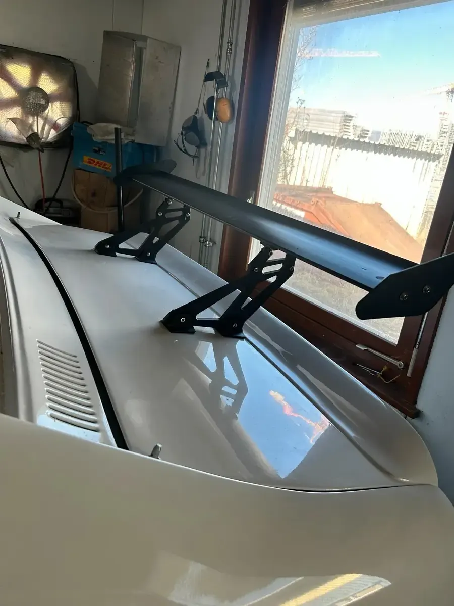 Begagnad Ford Capri 1971 Sportkupé