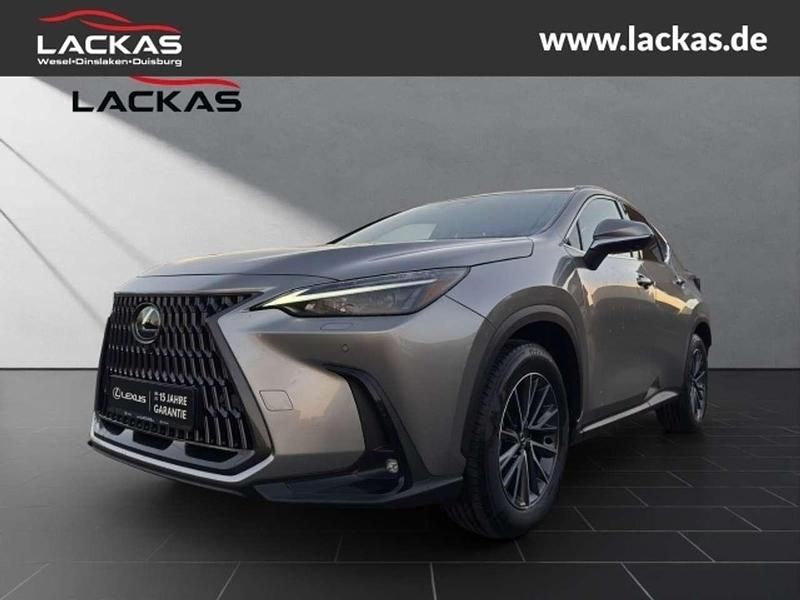 Titaniumsilber Neu 2026 Lexus NX350h Executive Line SUV | 50.950 € (Fairer Preis) - Bild 1/4