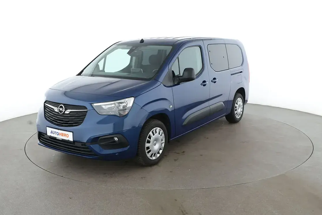 Gebraucht Opel Combo Life Edition 110 PS (80 kW) 2022 Van / Kleinbus