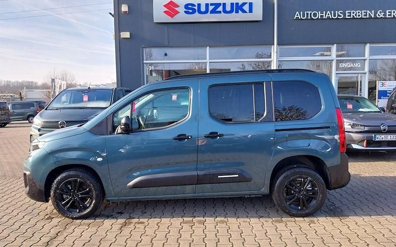 Neu Citroën Berlingo 131 PS (96 kW) 2025 Weiß Van / Kleinbus