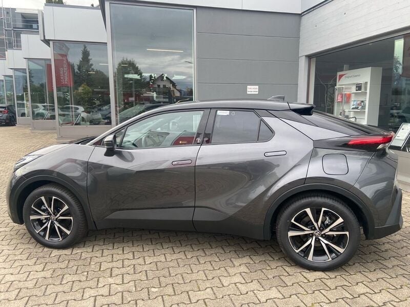Gebraucht Toyota C-HR Team 197 PS (144 kW) 2024 Marlingrau SUV