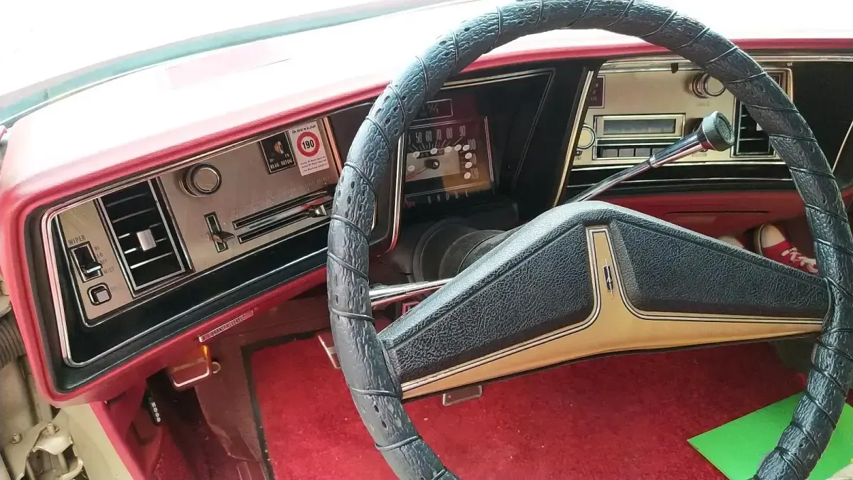 Gebraucht Oldsmobile Toronado 200 PS (147 kW) 1973 Coupé