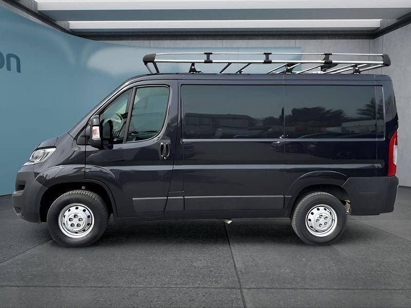 Gebraucht Citroën Jumper 140 PS (102 kW) 2021 Grau Van / Kleinbus