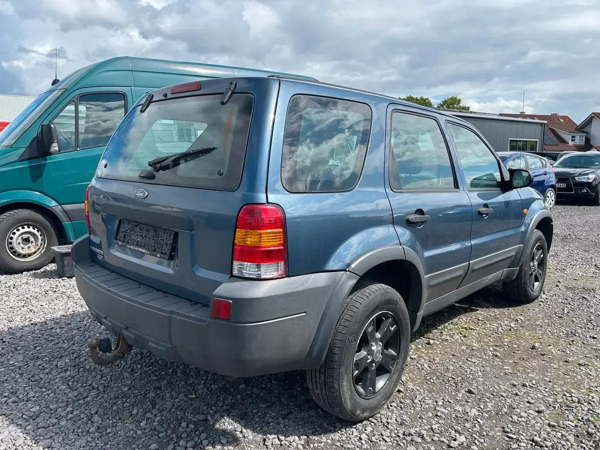 Gebraucht Ford Maverick 150 PS (110 kW) 2004 Blau SUV