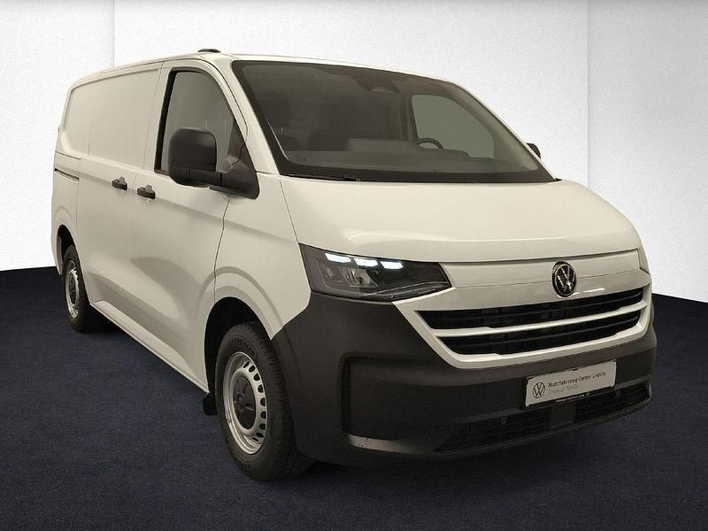 Neu VW Transporter 150 PS (110 kW) 2026 Weiß Van