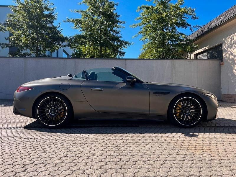 Gebraucht 2023 Mercedes SL63 AMG AMG Cabrio | 125.000 € (Superpreis) - Bild 1/1