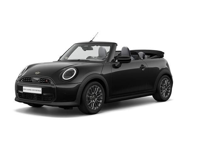Gebraucht Mini Cooper S Cabriolet Classic 204 PS (150 kW) 2025 Schwarz Cabrio