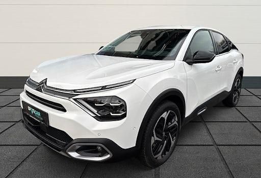 Gebraucht Citroën C4 PureTech 131 PS (96 kW) 2024 Weiß SUV