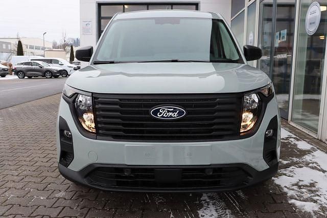 Neu Ford Transit 125 PS (91 kW) 2026 Cactus grey Van