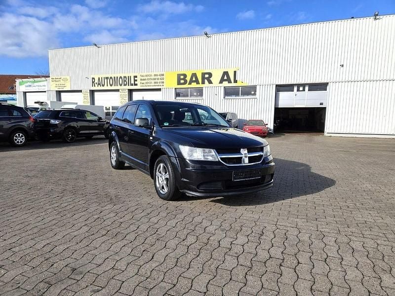 Second-hand Dodge Journey 140 CP (102 kW) 2008 Negru SUV