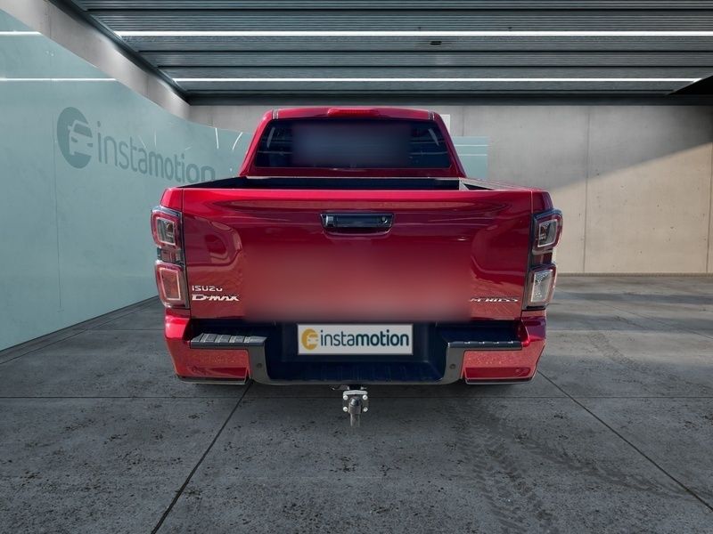 Gebraucht Isuzu D-Max 163 PS (119 kW) 2023 Rot Pickup