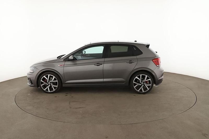 Gebraucht VW Polo GTI 200 PS (147 kW) 2020 Grau Kleinwagen