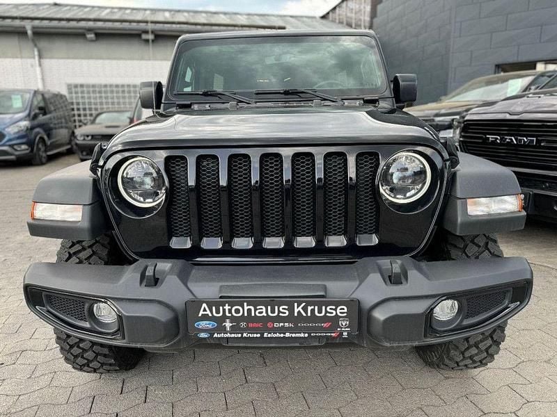 Neu Jeep Wrangler 284 PS (208 kW) 2025 Schwarz SUV