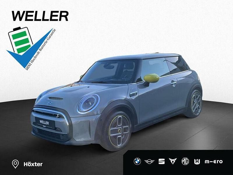 Grau Gebraucht 2022 Mini Cooper Kleinwagen | 19.710 € - Bild 1/3