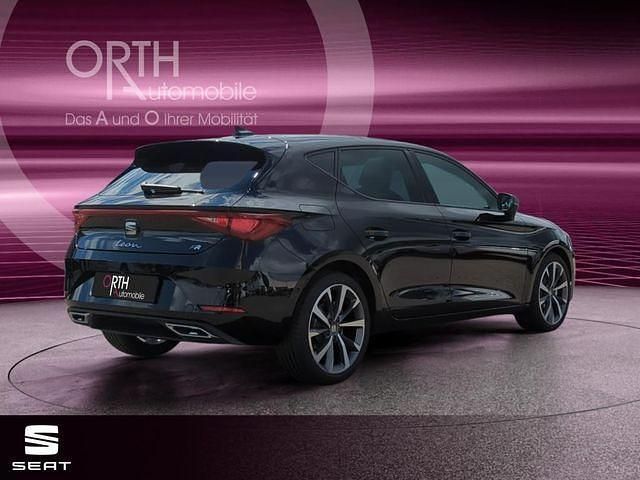 Gebraucht Seat Leon FR 150 PS (110 kW) 2025 Limousine