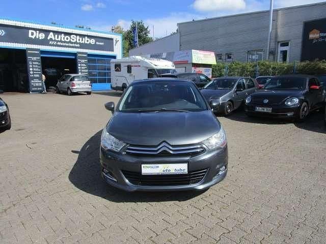 Grau Gebraucht 2011 Citroën C4 Exclusive Kleinwagen | 4.990 € (Fairer Preis) - Bild 1/4