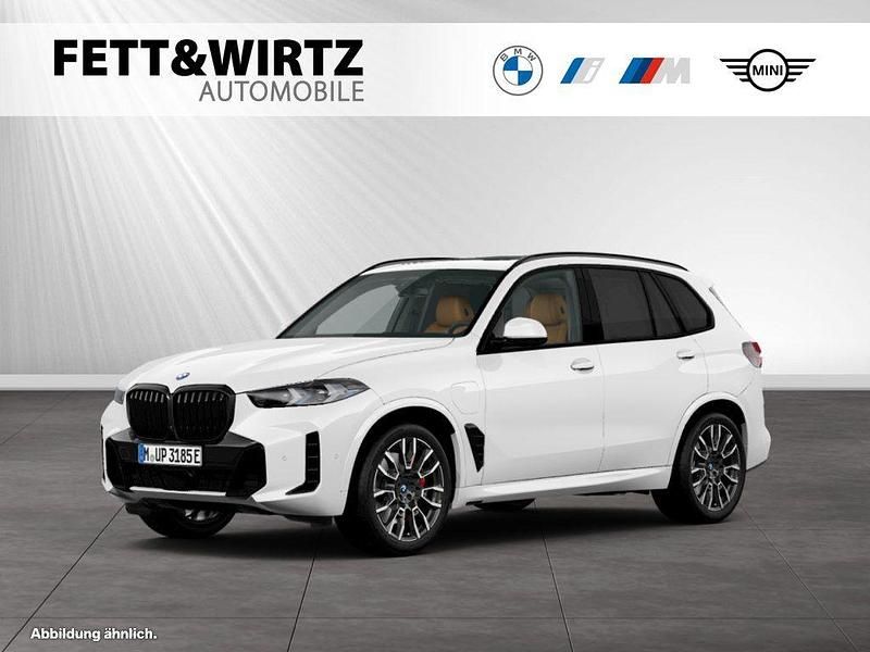 Alpinweiss Gebraucht 2025 BMW X5 M Sport SUV | 86.437 € (Superpreis) - Bild 1/3