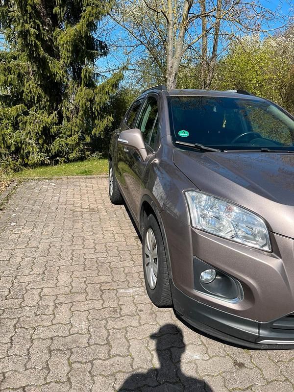 Gebraucht Chevrolet Trax 140 PS (102 kW) 2014 SUV