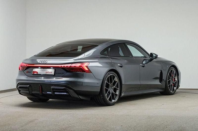 Gebraucht Audi e-tron GT quattro Performance 620 kW (843 PS) 2025 Daytonagrau perleffekt Limousine